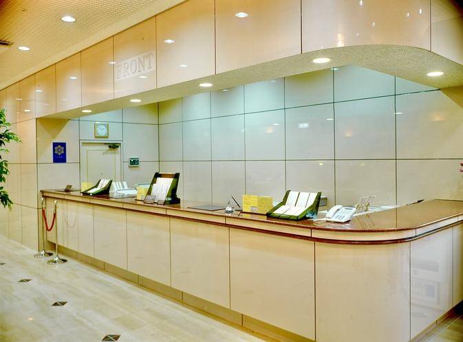 Okayama Ekimae Universal Hotel
