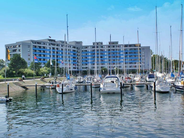 Ferienwohnung Damp