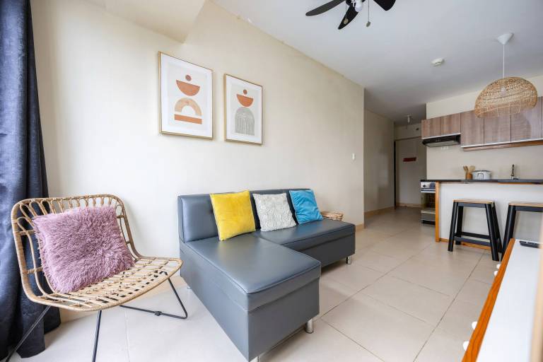 57 m² Ferienwohnung