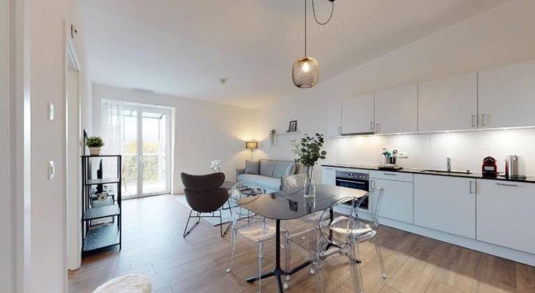 Pleasant serviced apartment | Dogs allowed — photo 2