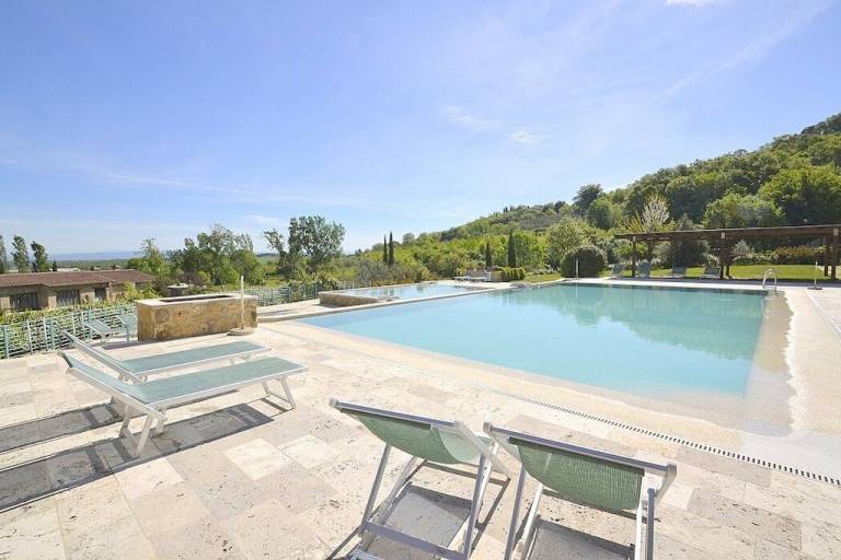 Ferienhaus  Casole d’Elsa