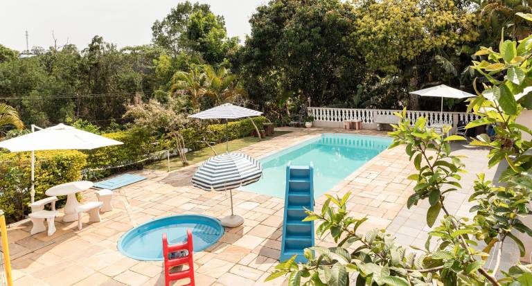 Casa Chácaras Reunidas Canadá