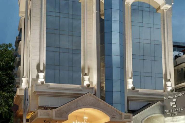 The Elanza Hotel