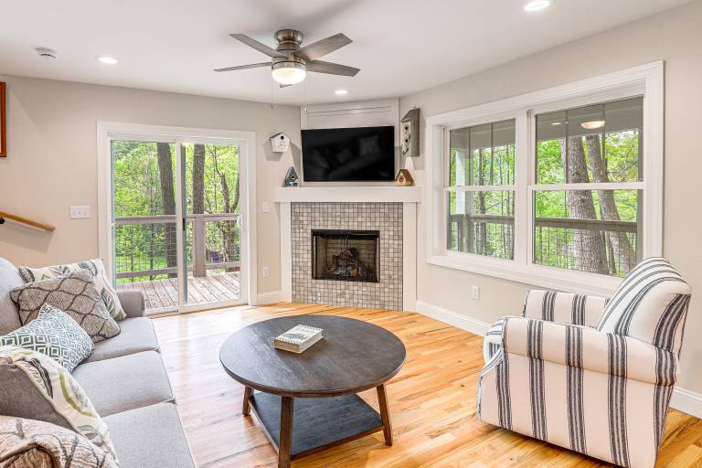 Farm On-Site: Mtn-View Cottage in Hendersonville! — photo 5