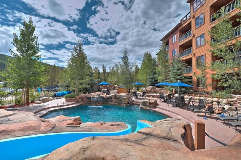 Condo Keystone
