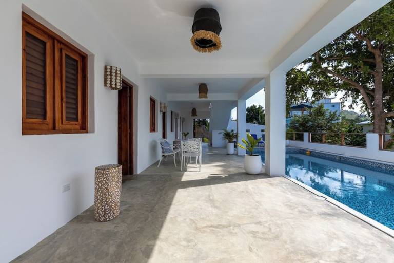 Villa  Las Galeras