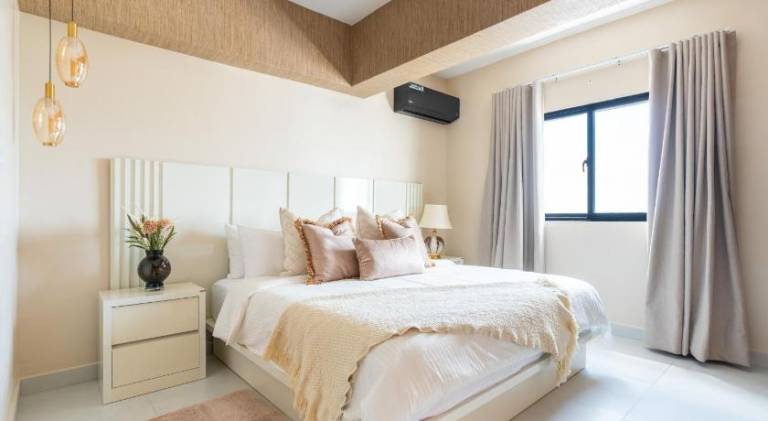 81 m&sup2; Ferienwohnung