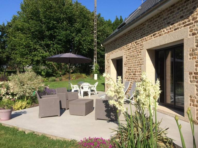 Maison de vacances Saint-Ovin