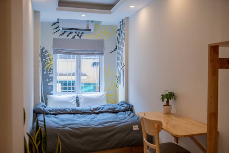 Accommodation  Hanoi