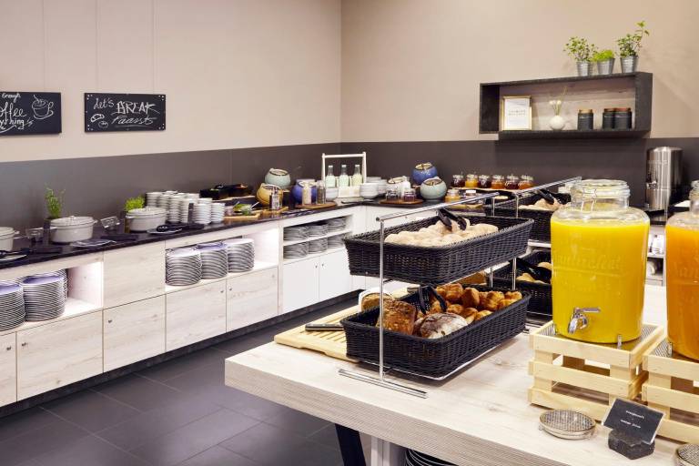 Holiday Inn - the niu, Air Frankfurt Messe By IHG — photo 5