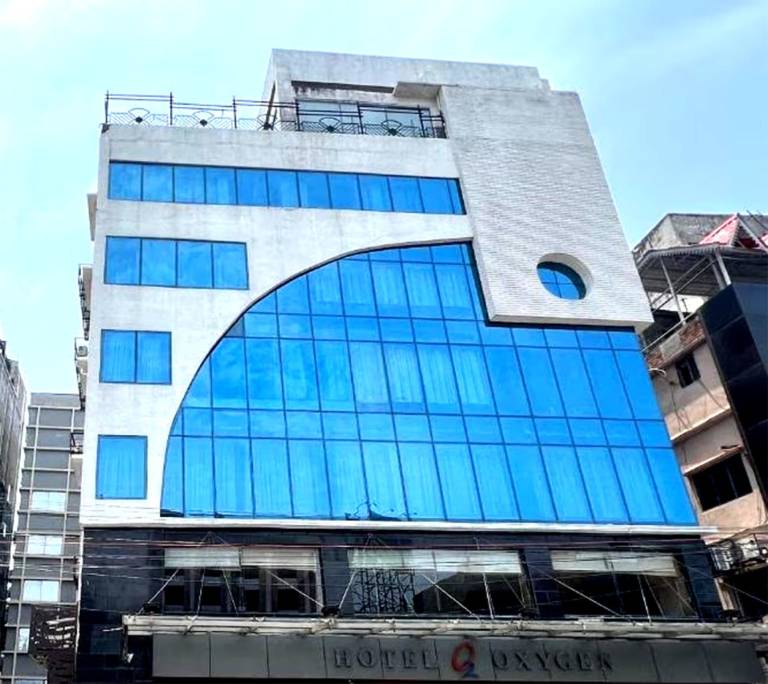 Hotel O2 Oxygen