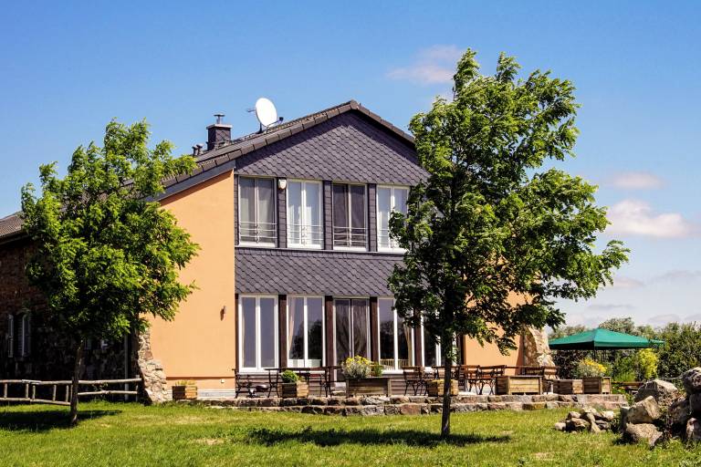 Landhaus Oberuckersee
