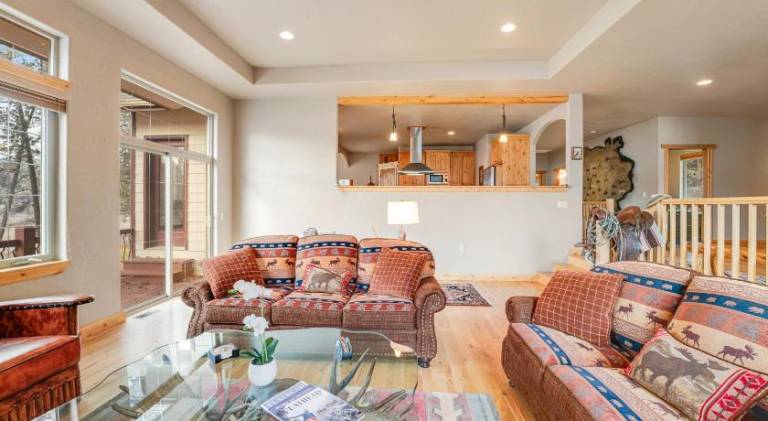 House with 4 rooms for 8 persons — photo 3