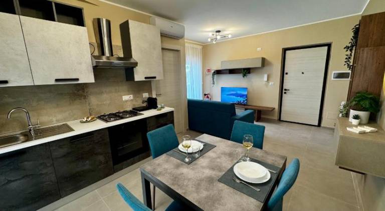 Holiday apartment with 1 room for 4 persons — photo 2