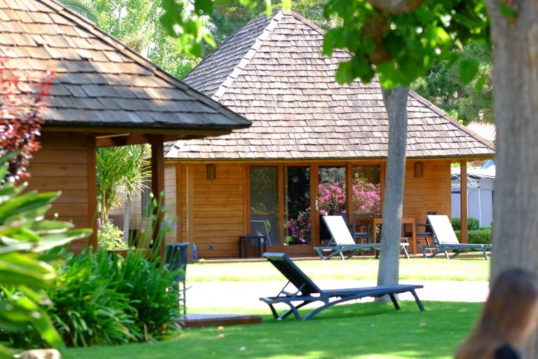 Camping-Unterkunft Miami Platja