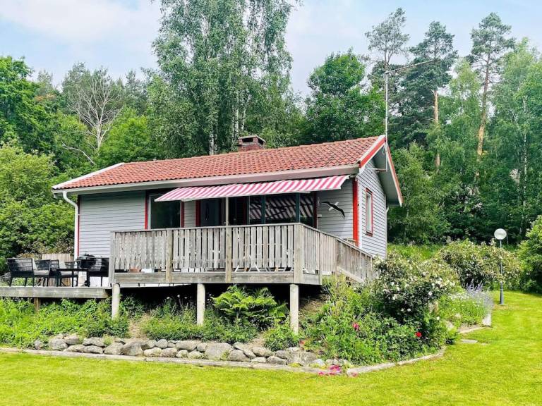 Feriehus  Svanesund