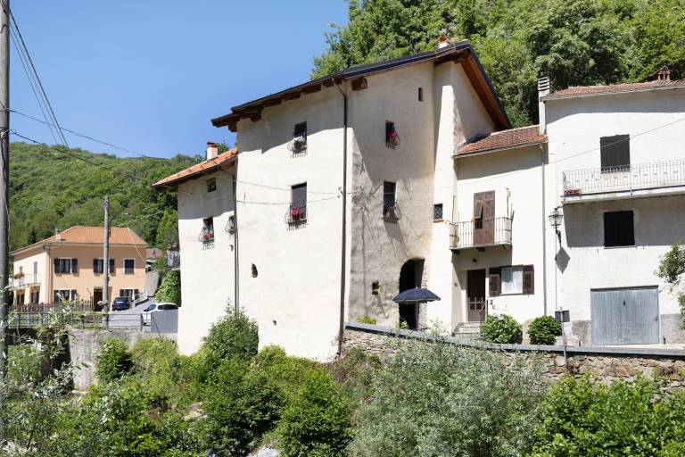 Vacation home | Mountain view in Savona