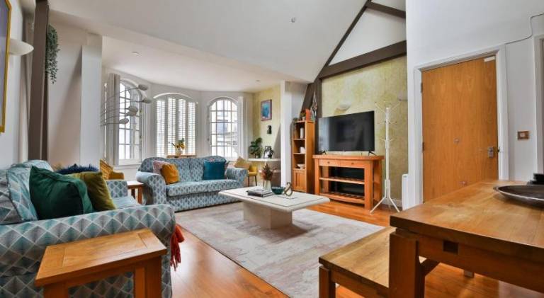 Rental apartment | Next to Cardiff Castle | Dogs allowed in Cardiff
