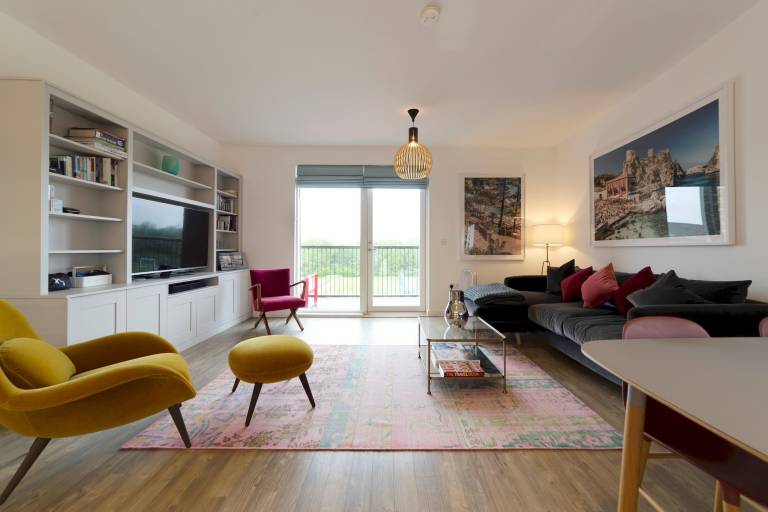 Apartamento Cambridge