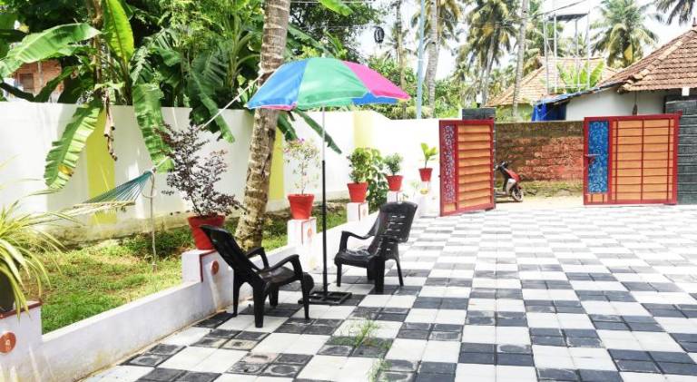 Madhav Mansion Beach Resort — photo 5