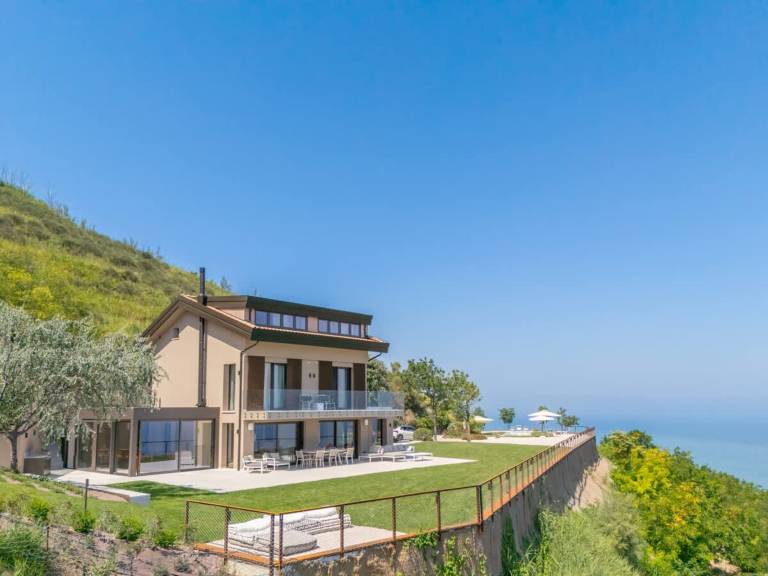 Terrazza Incanti Villa with Pool Sunset Enchantment