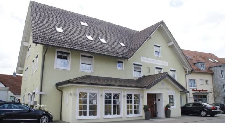 Sonnenhalde Landgasthof Bieg in Aalen