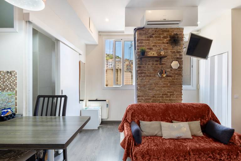 Apartment with fast internet | Next to Park Güell — photo 2