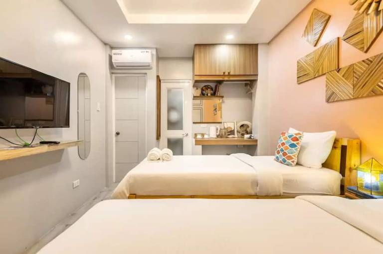 bed & breakfast Paranaque City