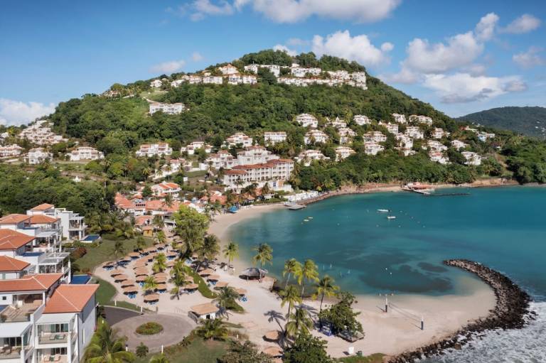 Resort  Rodney Bay