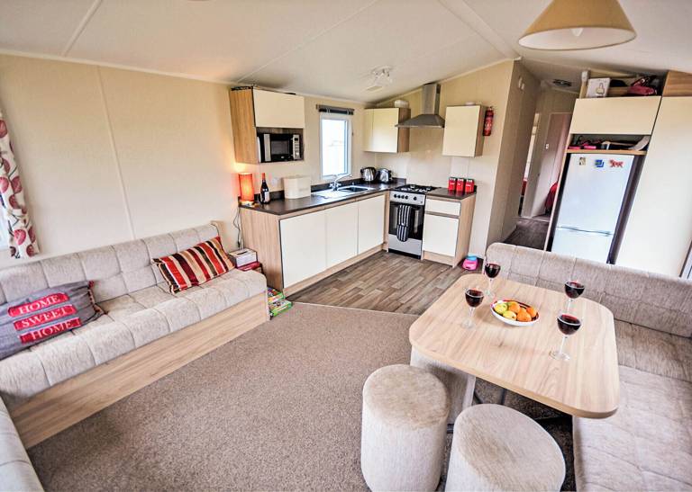 Caravan Cairnryan