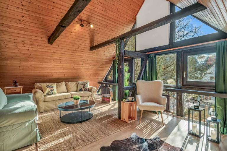 Rental apartment with sauna | Pets are welcome — photo 4