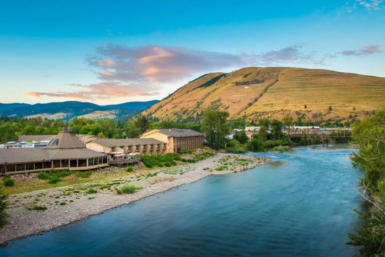 Edgewater Missoula, Tapestry Collection by Hilton in Missoula, MT