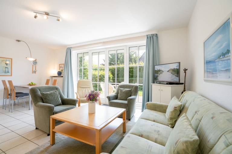 Ferienwohnung mit Hund in Niendorf/Ostsee f&uuml;r max. 3 Personen