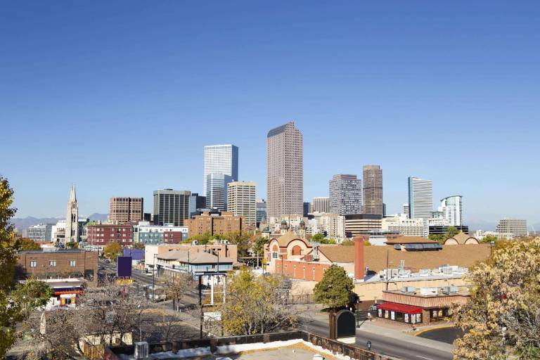 Days Inn by Wyndham Denver Downtown in Denver, CO