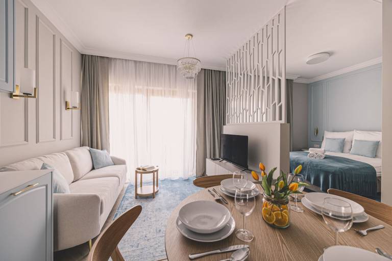 Aura - Spokojna Przystań w Nowym Porcie — photo 3
