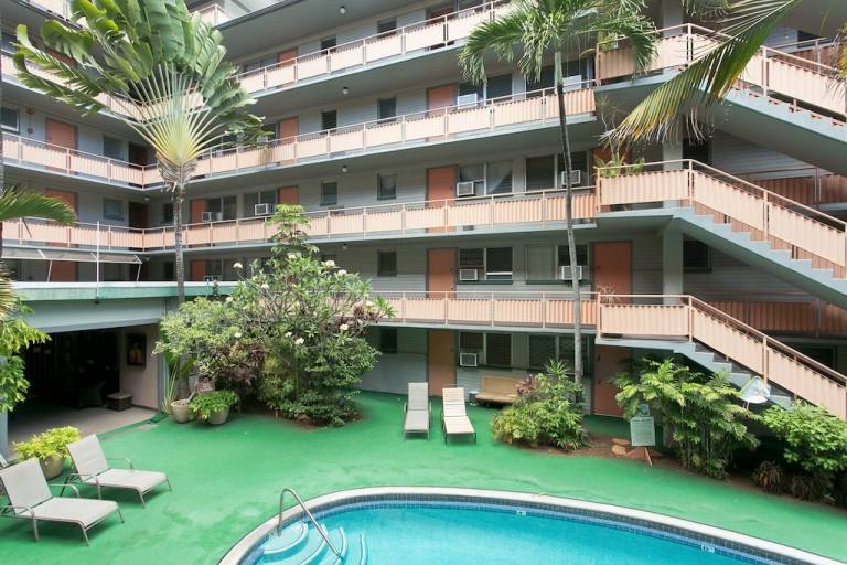 Condo  Waikīkī