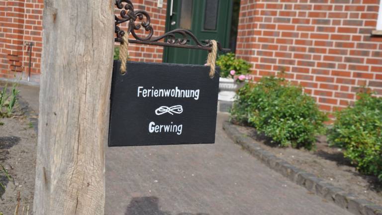 Ferienwohnung Legden