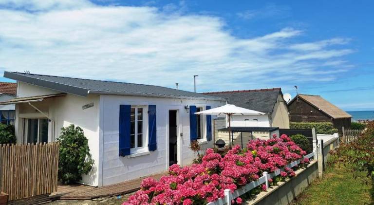 House | Next to the beach | Pet-friendly in Bayeux