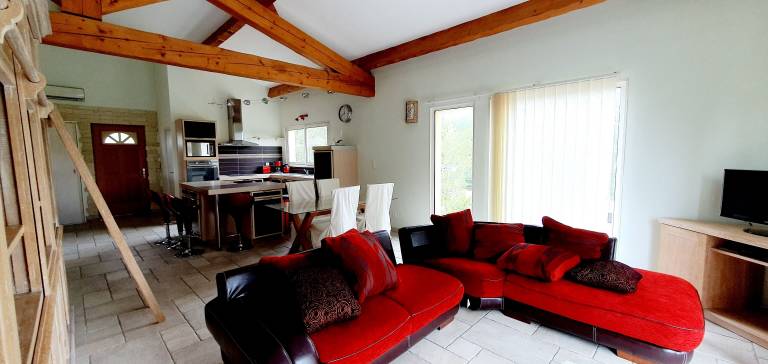 Cottage Boulbon