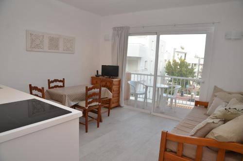 Apartamento Es Pujols