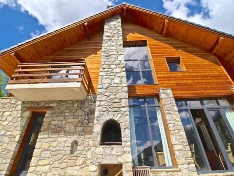 Chalet Huez