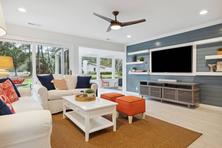 Villa Harbour Town
