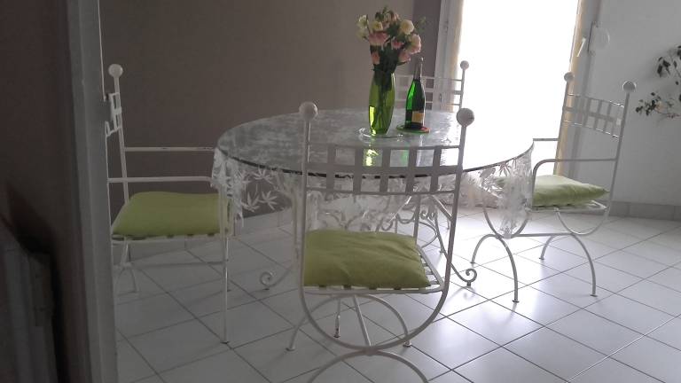 Apartment 'Oasis T3' with Shared Terrace, Private Garden and Wi-Fi — photo 4