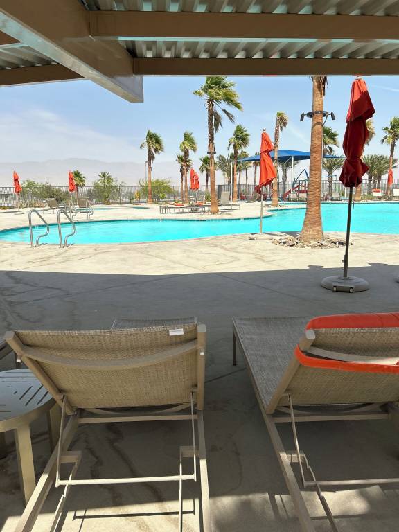 Villa  Palm Desert