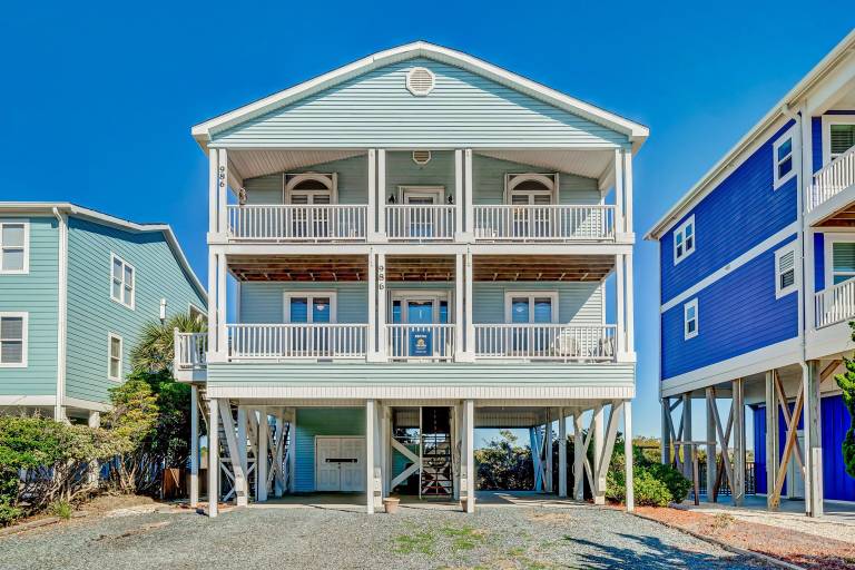 House Holden Beach