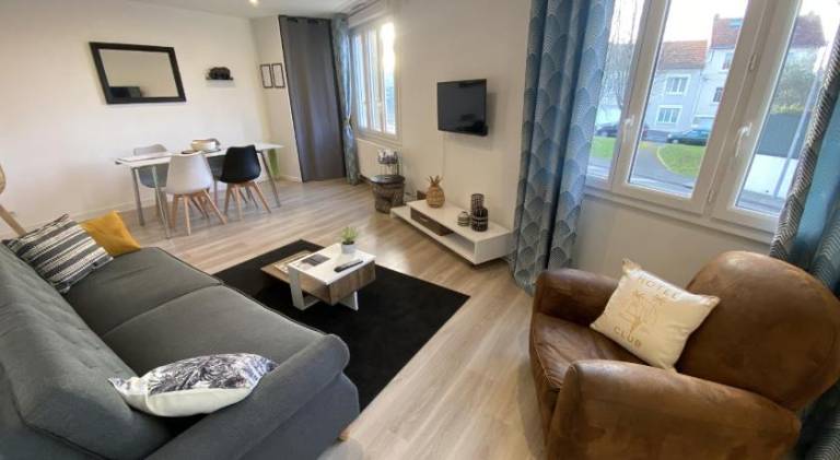Rental apartment with 1 room for 3 persons — photo 2