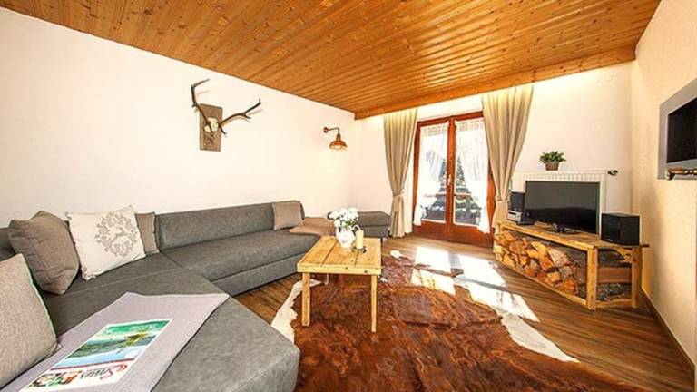 Ferienwohnung Ruhpolding