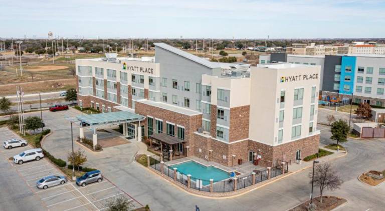 Hyatt Place Dallas/The Colony — photo 2