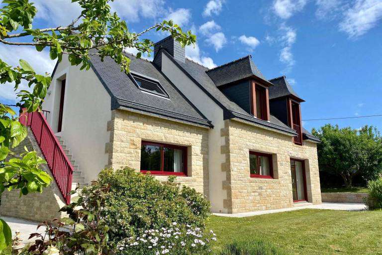 Maison de vacances Planguenoual