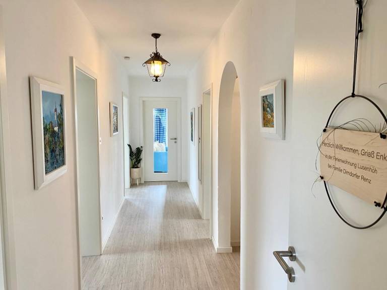 Ferienwohnung  Finsterau